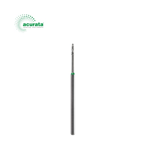 Freză chirurgicală de os pentru piesa dreaptă, diametru 1.6 mm - Acurata
