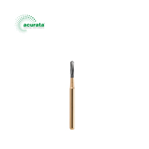 Freză de tăiat coroane metalice, diametru 1,2 mm, lungime 4,2 mm - ACURATA