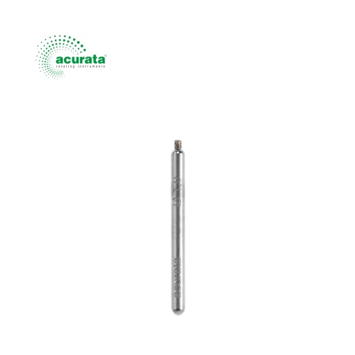 Freză diamantată de adâncime, diametru 0,9 mm, lungime 1.0 mm - Acurata