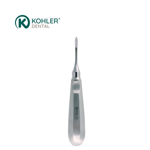 Luxator angulat LUXCUT+ PERIOTOM - dimensiuni multiple - KOHLER Dental
