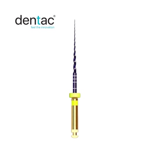 PROENDO Sistem rotativ F1 - Pro-taper, DENTAC