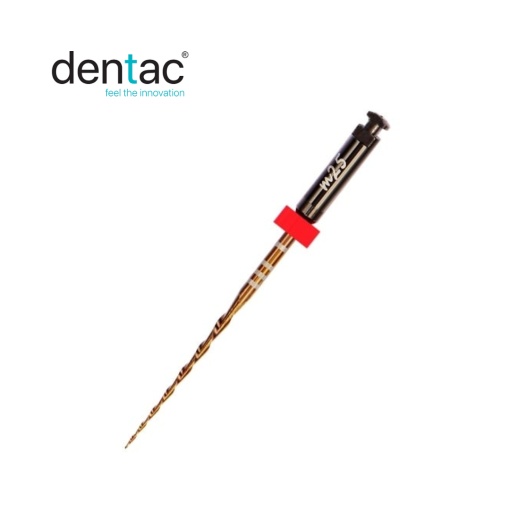T-Endo Must ACE RECIPROC M25/21mm, multi use, DENTAC