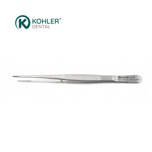 4104 – Pensă chirurgicală SEMKEN-TAYLOR, 12,5 cm – KOHLER Dental