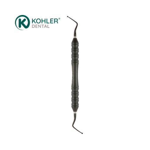 9210 - Excavator 32L, ⌀ 1.5 mm, ENDOBLACK - KOHLER Dental