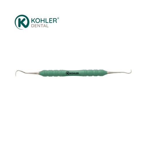 9524 – Instrument pentru îndepărtarea plăcii dentare H5/33, mâner TRINOVO Peek – KOHLER Dental