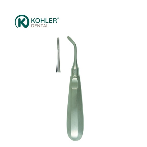 Luxator angulat STANGA, LUXCUT-APICAL -dimensiuni diverse - KOHLER Dental