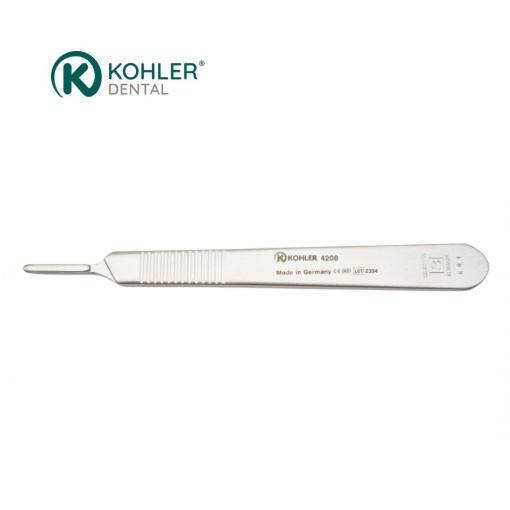 4208 – Mâner de Bisturiu Clasic – KOHLER Dental