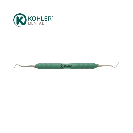 9518 – Chiuretă universală Columbia 14, mâner TRINOVO Peek – KOHLER Dental