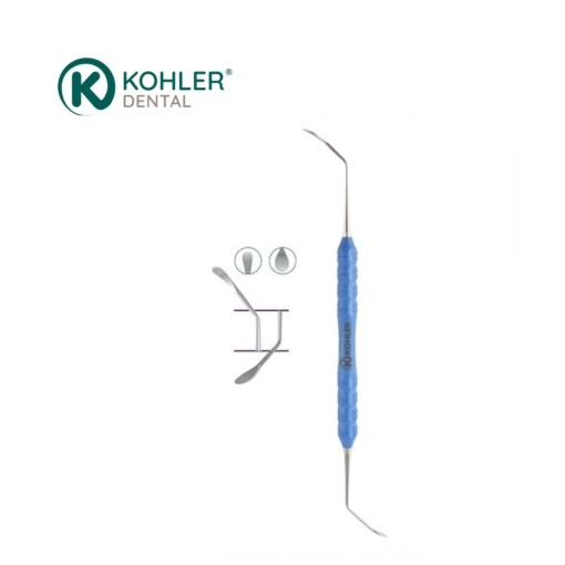 9567 - Instrument pentru ridicarea membranei sinusale KRAMER - NEVINS 78, JKOHLER - KOHLER