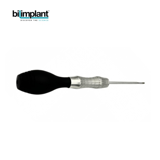Mâner de șurubelniță pentru inserarea șuruburilor de osteosinteză – compatibil TORX