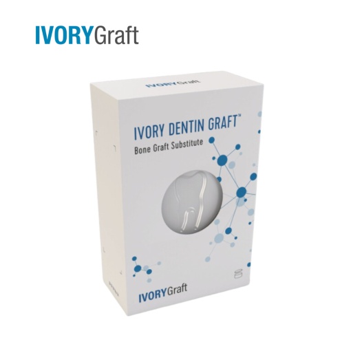 Material de adiție xenogrefă granule, cantități diverse - Ivory Graft