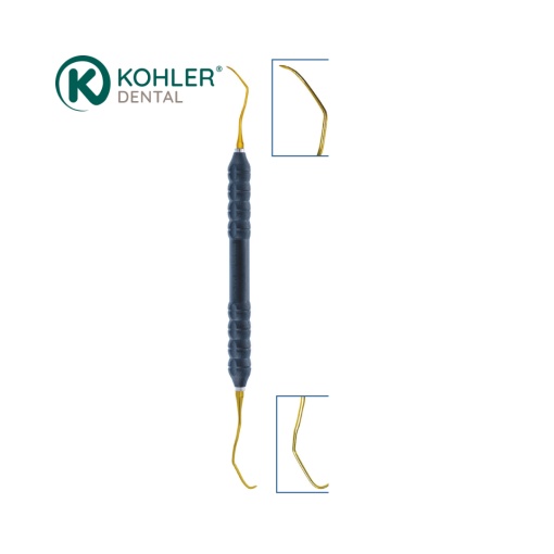 3311 – Explorator Impla-Safe pentru detectarea cimentului – vârf din titan - KOHLER DENTAL
