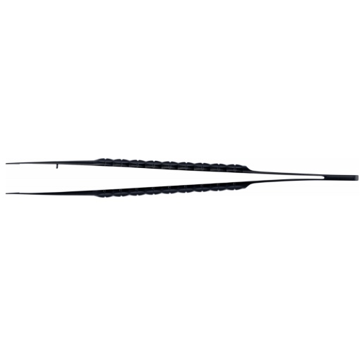8701 – Foarfecă Microchirurgicală KOHLEO<20, 17.5 cm, TRINOVO, DLC Coated, Curbat – KOHLER Dental