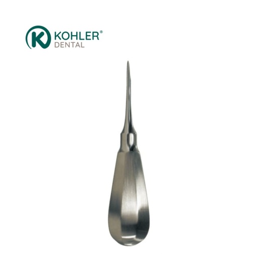 Luxator drept, mâner BEIN, LUXCUT - dimensiuni multiple - KOHLER Dental