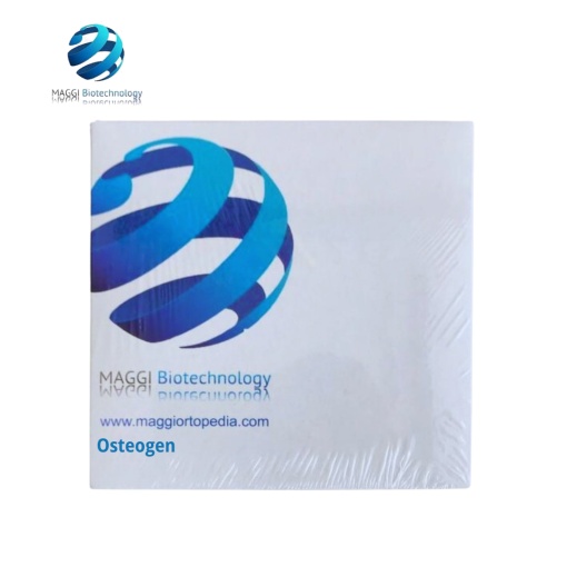 OSTEOGEN - Granule de os spongios cu colagen, 0.5-1 mm., 1 gr - MAGGI
