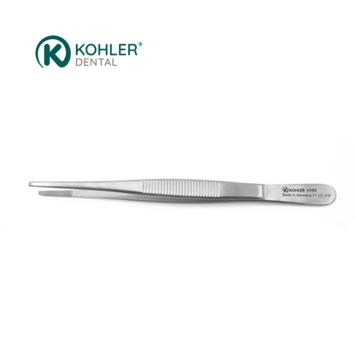 4369 – Pensă anatomică dreaptă pentru țesut – KOHLER Dental