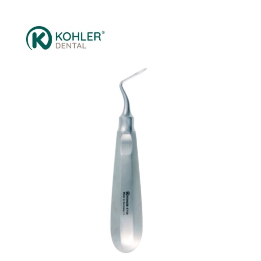 6749 - Elevator de radacini si fragmente radiculare angulat, stanga HEIDBRINK - KOHLER Dental