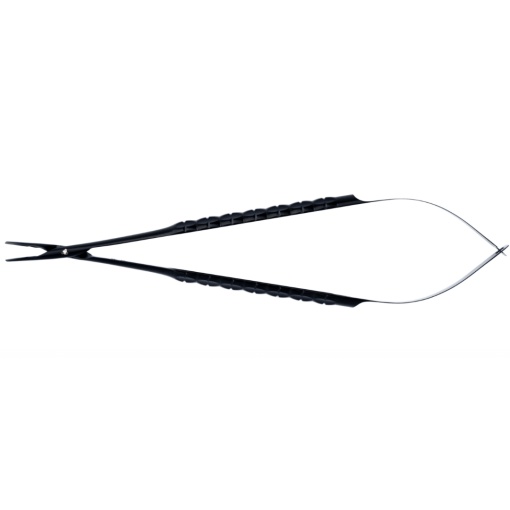 8702 – Foarfecă Microchirurgicală KOHLEO<20, 17.5 cm, TRINOVO, Acoperire DLC – KOHLER Dental