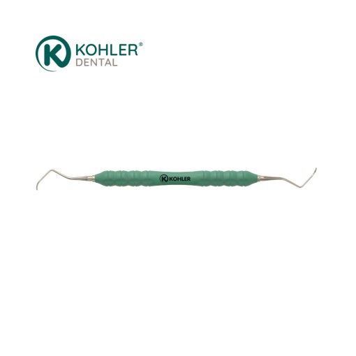 9517 – Chiuretă universală Columbia 4RL, mâner TRINOVO Peek – KOHLER Dental