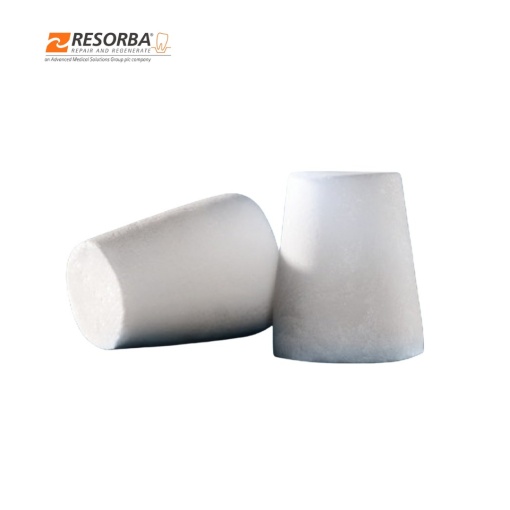 Conuri de colagen cu gentamicină Parasorb® Cone Genta – 10 bucăți – RESORBA
