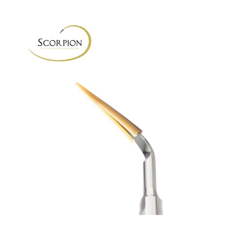 Rezerve de vârf Scorpion Ultrasonic CLiP PEEK, 5 buc