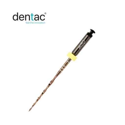 T-Endo Must ACE RECIPROC M50/31mm, multi use, DENTAC