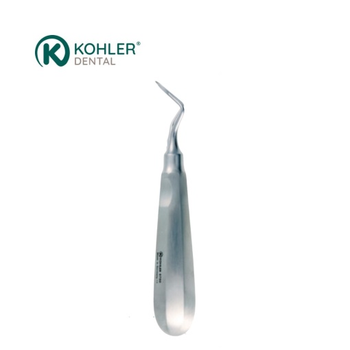 6750 - Elevator de radacini si fragmente radiculare angulat, dreapta, HEIDBRINK - KOHLER Dental