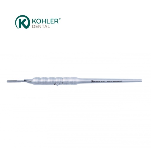 8244 – Mâner de Bisturiu cu Sistem Tip Pix pentru Scoaterea Lamei – KOHLER Dental