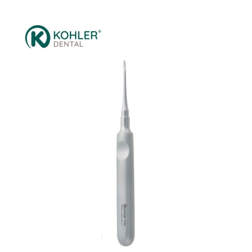 6760 - Elevator de radacini si fragmente radiculare drept HEIDBRINK UNIQUE - KOHLER Dental