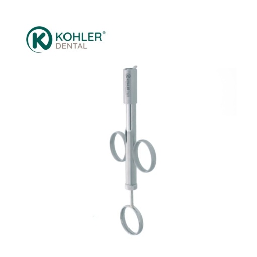 7372 - Seringa (aplicator) de os, dimensiune externa 9 mm, interna 7 mm - KOHLER