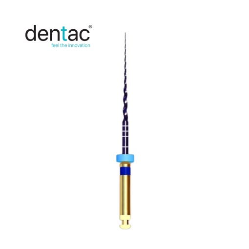 PROENDO Sistem rotativ F3 - Pro-taper, DENTAC