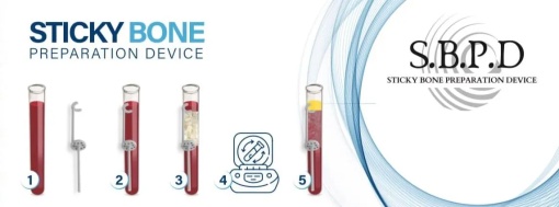 SBPD – Dispozitiv de pregătire a osului lipicios (Sticky Bone)