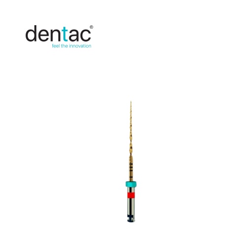 T-endo MİS finisher, 25 mm, ace rotative clasice, DENTAC