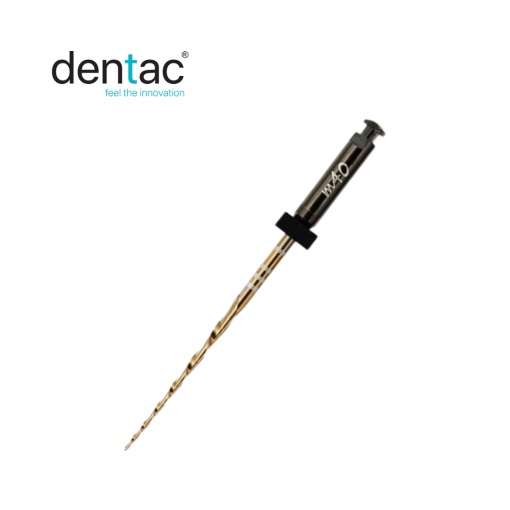 T-Endo Must ACE RECIPROC M40/21mm, multi use, DENTAC -