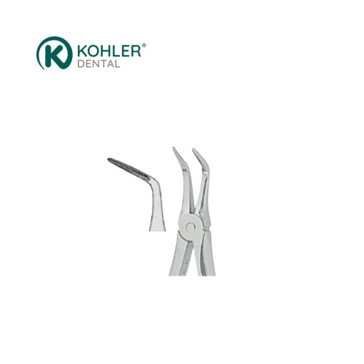 1115 - Cleste pentru extractii radacini inferioare foarte fine - KOHLER Dental