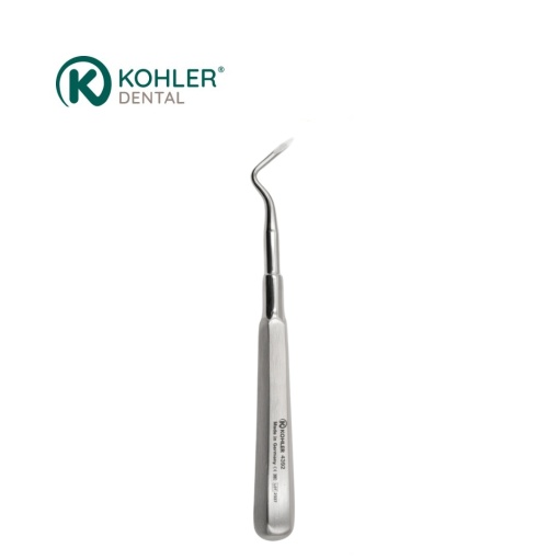 4392 - Elevator de radacini si fragmente radiculare, stanga - HEIDBRINK L - KOHLER Dental