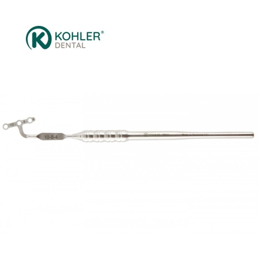 7959 – Instrument angulat pentru măsurarea distanțelor la implanturi – Dr. Hansavogel / Dr. Keiler – KOHLER Dental