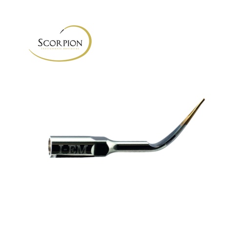 Anse detartraj i-EM pentru EMS - Woodpecker, compatibile PEEK CLiP - Scorpion