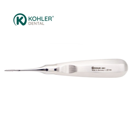 Elevator de radacini zimtat LINDO-LEVIEN - dimensiuni multiple- KOHLER Dental
