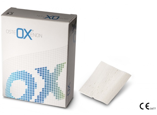 Foi corticale flexibile 21-25 x 23-27 x 0,5 mm - Bioteck Spa