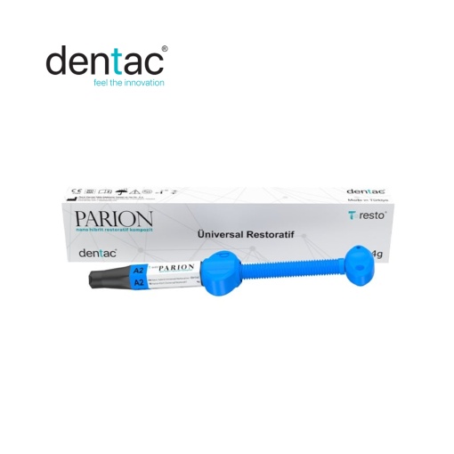 PARION Compozit de restaurare nano hybrid Seringă 4 gr - DC721A3