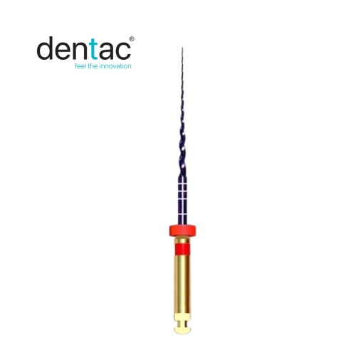 PROENDO Sistem rotativ F2 - Pro-taper, DENTAC