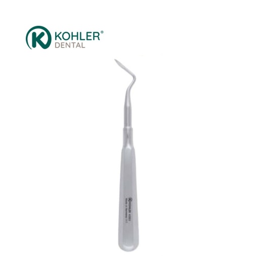 4393 - Elevator de radacini si fragmente radiculare, dreapta, HEIDBRINK R - KOHLER Dental
