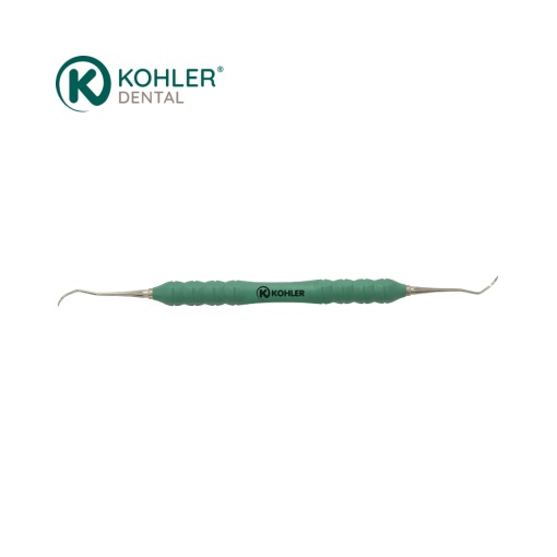 9521 – Instrument pentru îndepărtarea plăcii dentare 204SD, mâner TRINOVO Peek – KOHLER Dental