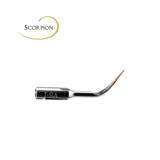 Anse detartraj i-SA pentru Acteon-Satelec - NSK Varios - DTE, compatibile PEEK CLiP - Scorpion