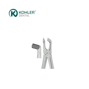 1243 - Cleste de extractie pentru molari de minte inferiori - KOHLER Dental - Img 1