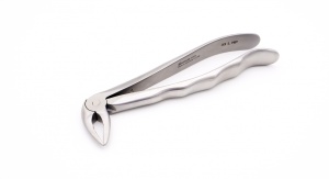 2200 - Cleste pentru extractii radacini inferioare cu maner anatomic - KOHLER Dental - Img 2