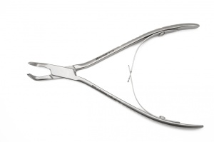 4113 - Ciupitor de os MICRO-FRIEDMAN 90° – micro-rongeur pentru acces perpendicular, Kohler Dental - Img 4