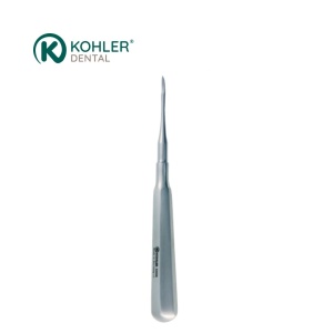 4406 - Elevator de radacini si fragmente radiculare drept HEIDBRINK - KOHLER Dental - Img 1