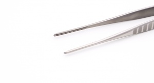 5241 – Pensa chirurgicală DE BAKEY, dreaptă, 16 cm, vârf 2,0 mm – KOHLER Dental - Img 3